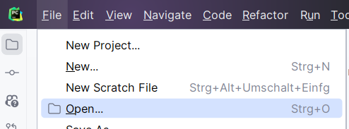 PyCharm Icon